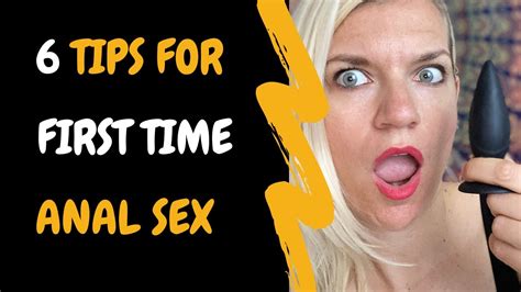 how deep anal|How to Have Anal Sex for the First Time